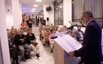 Se festejó el día de médicos y médicas en el SMU