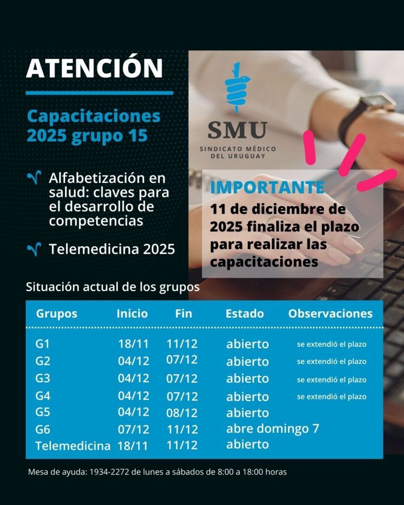 partida capacitación 2025