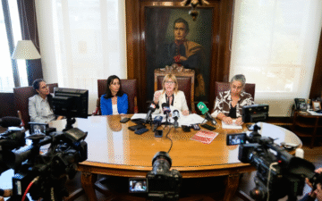 El MSP informa situación epidemiológica del sarampión y campaña de vacunación