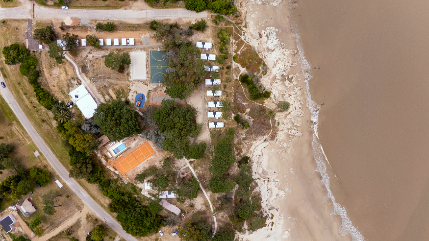 Alción Complejo Vacacional ya cuenta con sitio web para reservas