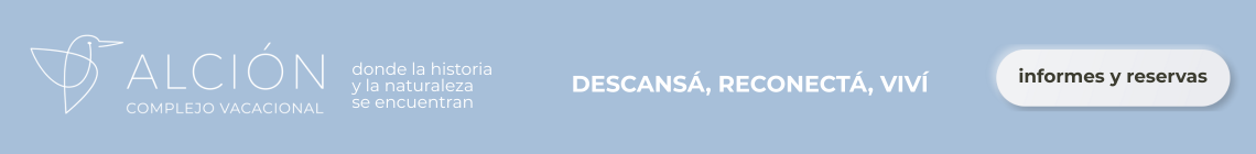 Alción Cabañas del mar