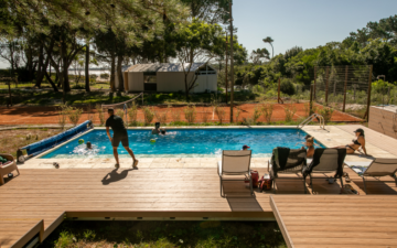 Alción Complejo Vacacional celebró Carnaval con actividades para socias, socios y sus familias