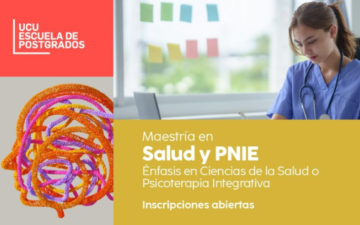 Nueva edición de la Maestría en Salud y PsicoNeuroInmunoEndocrinología