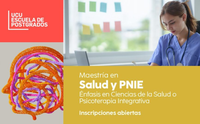 Nueva edición de la Maestría en Salud y PsicoNeuroInmunoEndocrinología