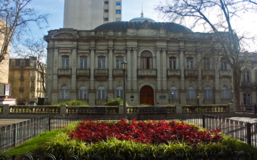 Exposición de médicas y médicos artistas plásticos