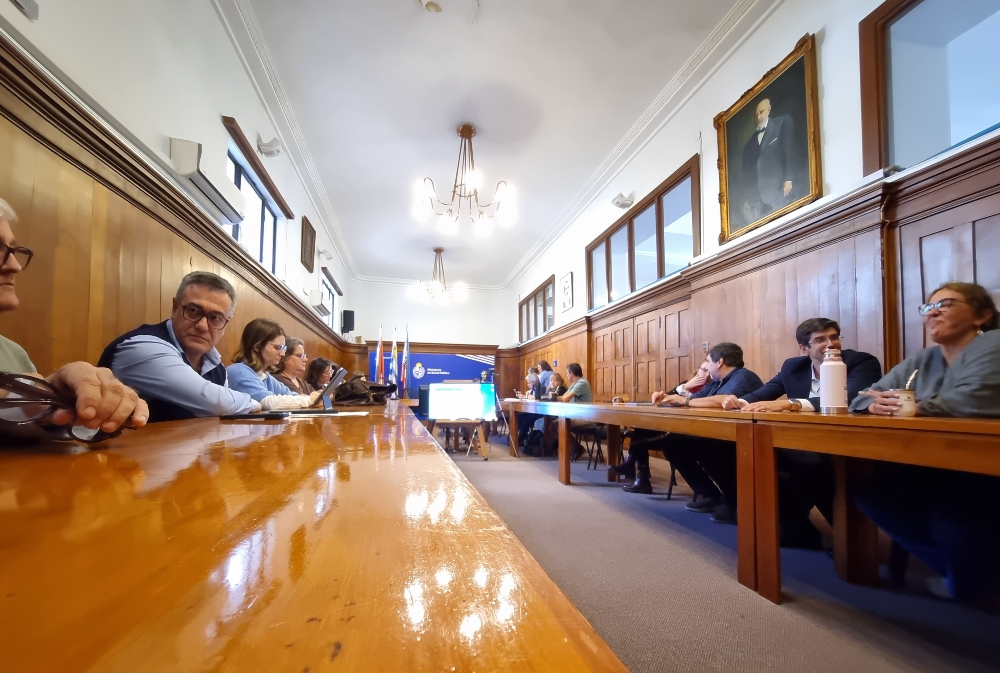 La Comisión Asesora Multipartita retoma sus actividades