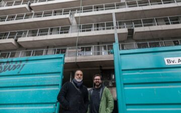 Nueva sede, misma casa