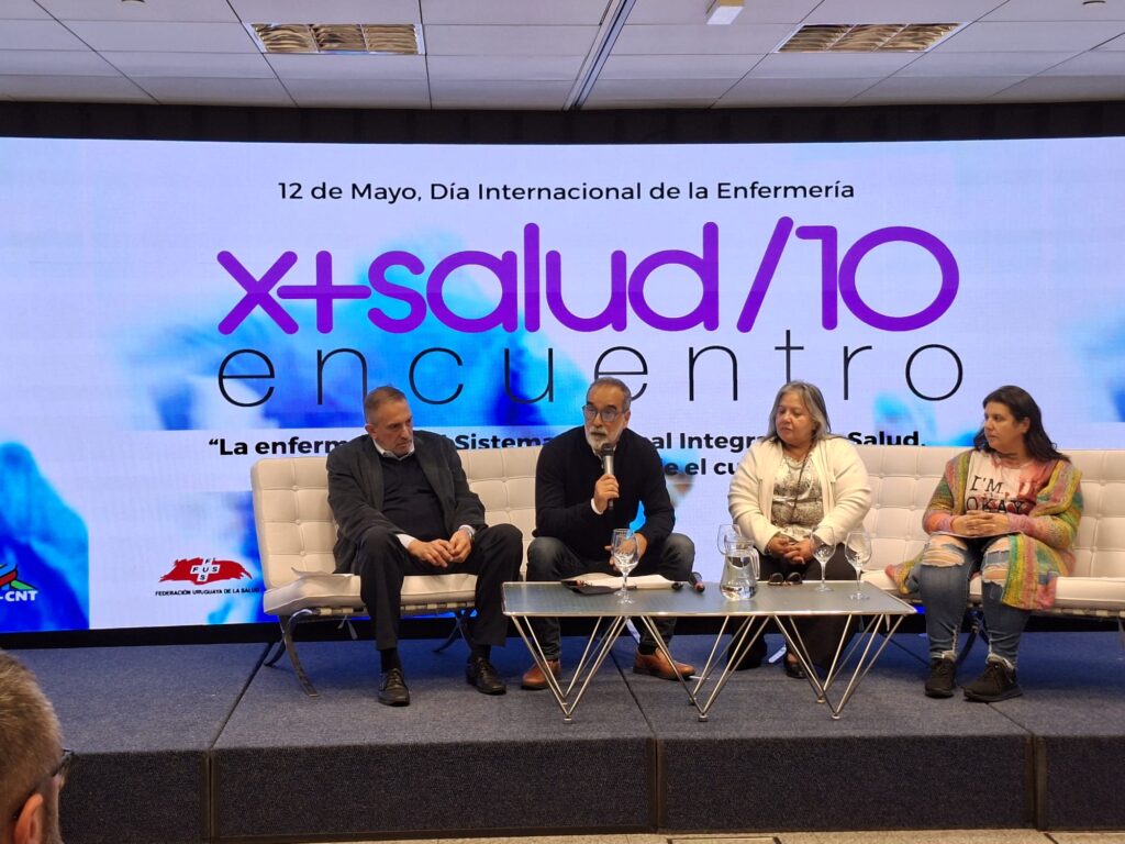 12 de mayo. Día internacional de la enfermería