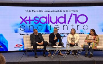 12 de mayo. Día internacional de la enfermería