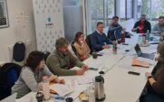 Nueva reunión de COMSEPAE para avanzar en mecanismos de seguridad para los equipos asistenciales