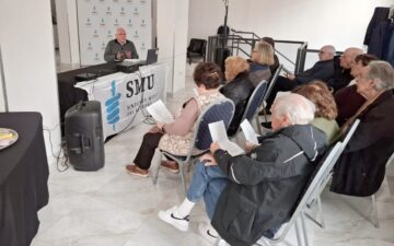 SMU: charla sobre la historia de las generaciones humanas occidentales