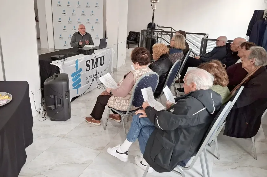 SMU: charla sobre la historia de las generaciones humanas occidentales
