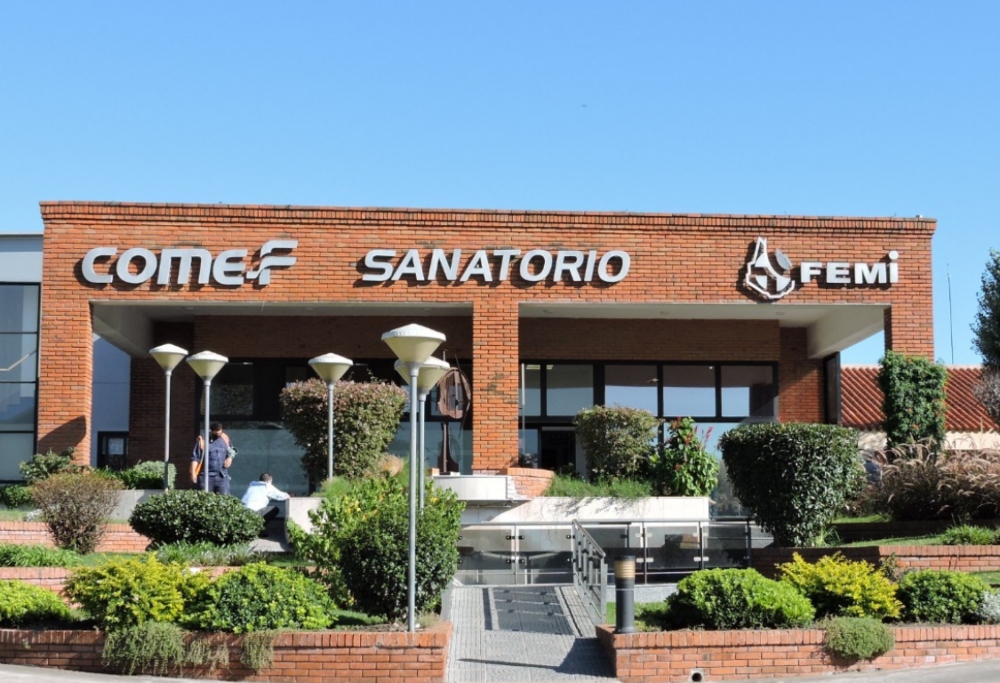 Llamado para médico/a anestesista en COMEF
