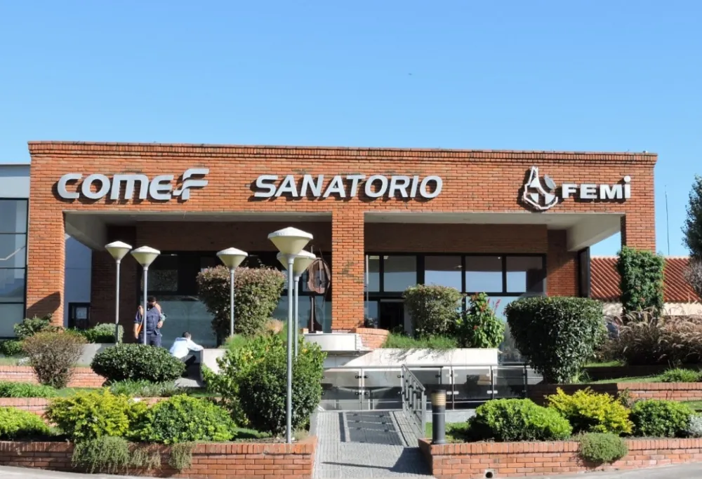 Llamado para médico/a anestesista en COMEF