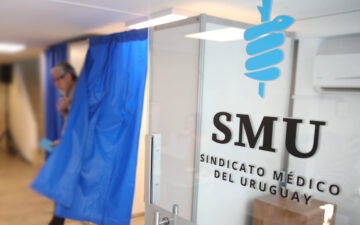 Convocatoria a elecciones del Sindicato Médico del Uruguay