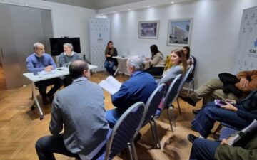 El SMU realizó su Asamblea General Ordinaria