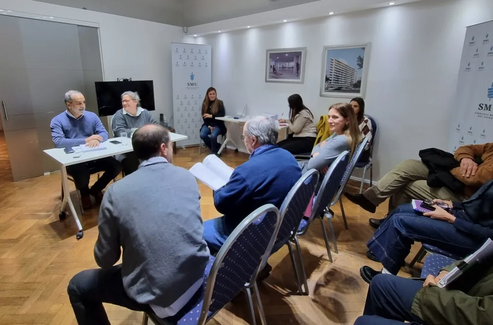 El SMU realizó su Asamblea General Ordinaria