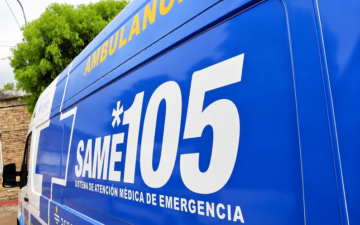Recibimos y publicamos: Convocatoria a personal de SAME 105 para desempeñar funciones en Fray Bentos