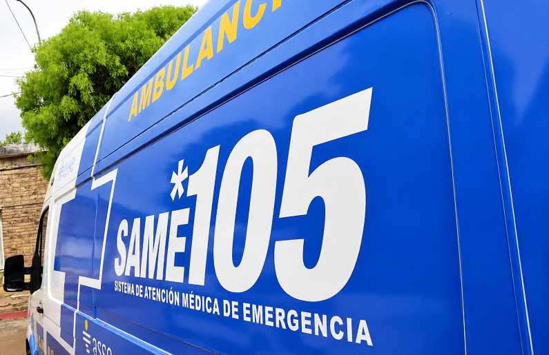 Recibimos y publicamos: Convocatoria a personal de SAME 105 para desempeñar funciones en Fray Bentos