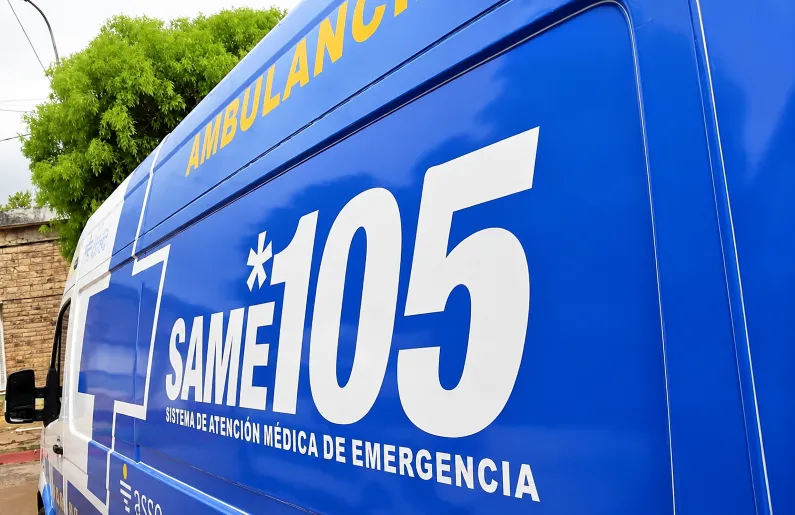 Recibimos y publicamos: Convocatoria a personal de SAME 105 para desempeñar funciones en Fray Bentos
