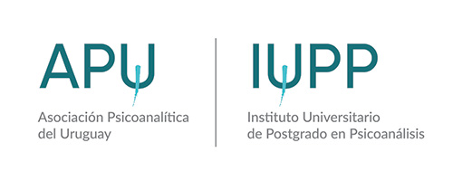 Logo de Asociación Psicoanalítica del Uruguay (APU)