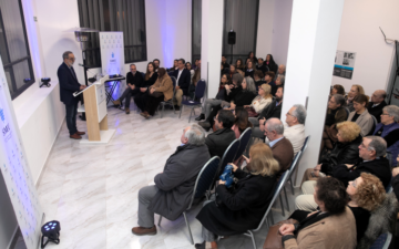 El SMU celebró 106 años de historia