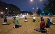 El grupo de caminata y running del SMU sigue en movimiento