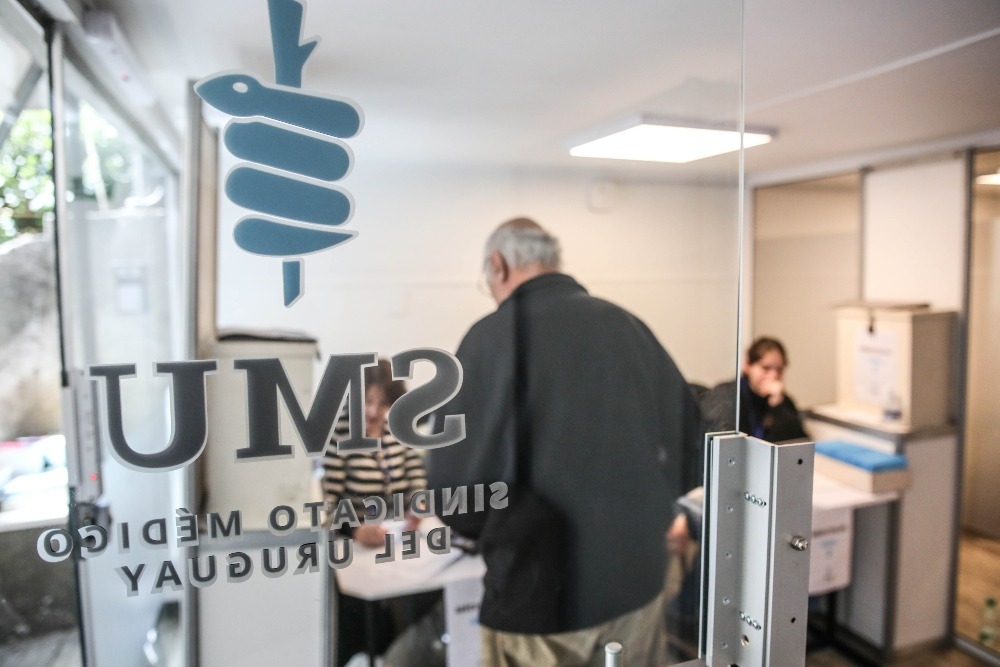 Más información sobre las elecciones: remoto o presencial