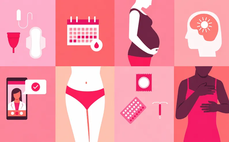 Estudio sobre situación reproductiva de mujeres médicas en Uruguay