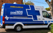 El SMU condena el ataque a una ambulancia de SAME 105 y reclama garantías de seguridad para los traslados
