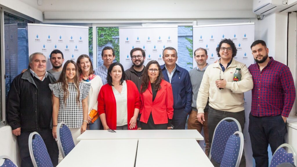 Asumieron las nuevas autoridades del SMU