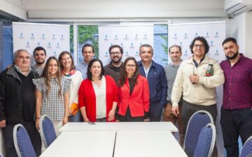 Asumieron las nuevas autoridades del SMU
