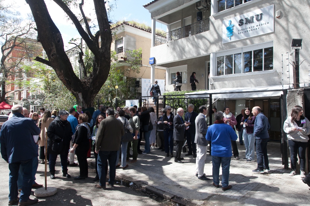 Elecciones SMU 2026: todas las agrupaciones y sus listas