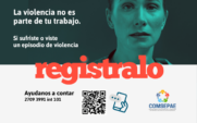 La COMSEPAE lanza campaña para registrar episodios de violencia contra equipos de salud