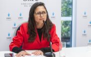 Discurso de la nueva presidenta del SMU