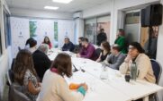 Quedó constituido el nuevo Comité Ejecutivo