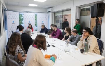 Quedó constituido el nuevo Comité Ejecutivo