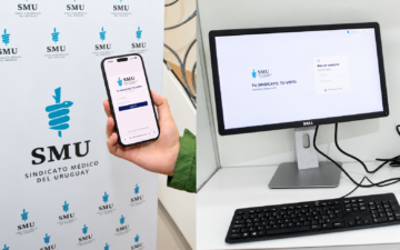 Voto electrónico en el SMU: un desarrollo innovador que facilitó la participación de socios y socias